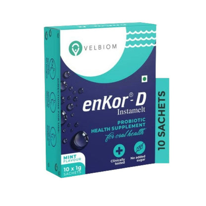 Velbiom enKor-D Immunity Boosting instamelt