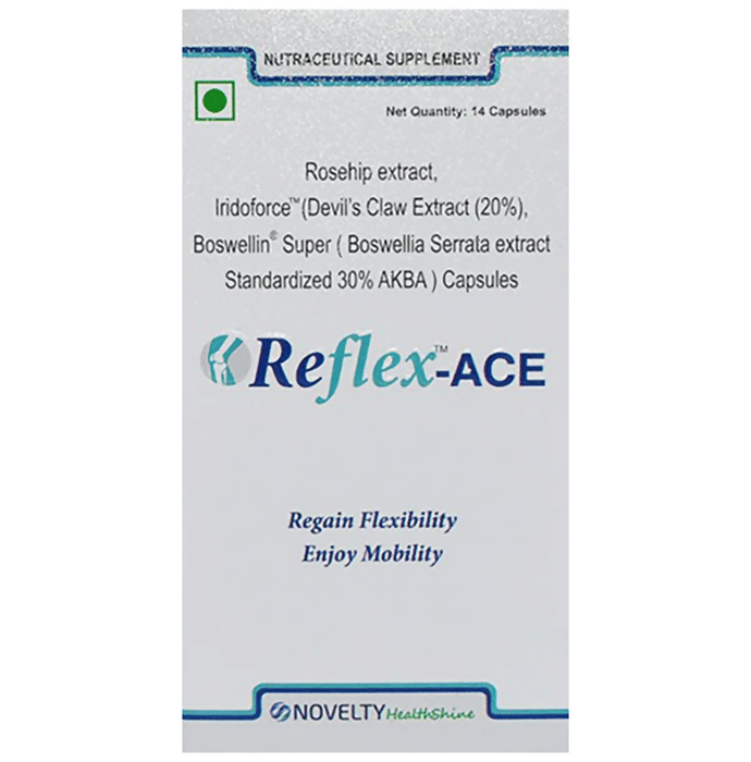 Reflex-Ace Capsules