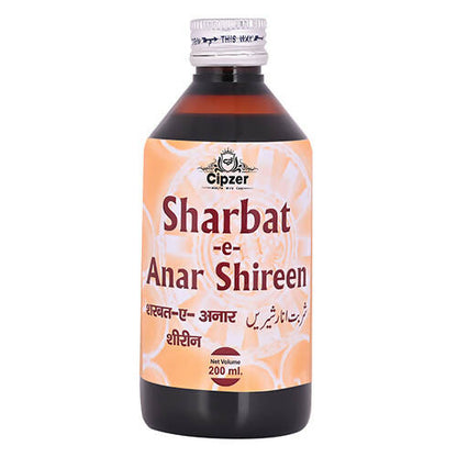 Cipzer Sharbat-e-Anar Shireen