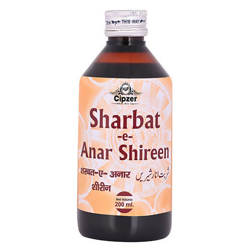 Cipzer Sharbat-e-Anar Shireen