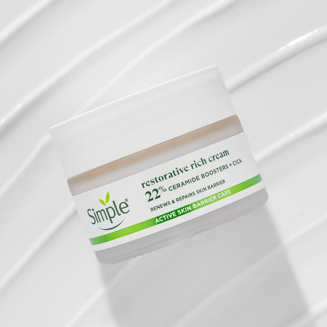 Simple Skin Barrier Rich Cream