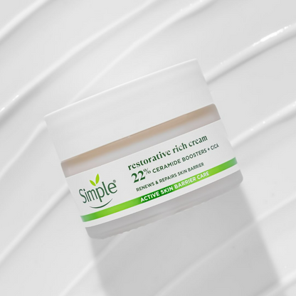 Simple Skin Barrier Rich Cream