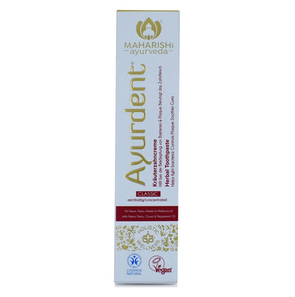 Maharishi Ayurveda Ayurdent Classic Toothpaste
