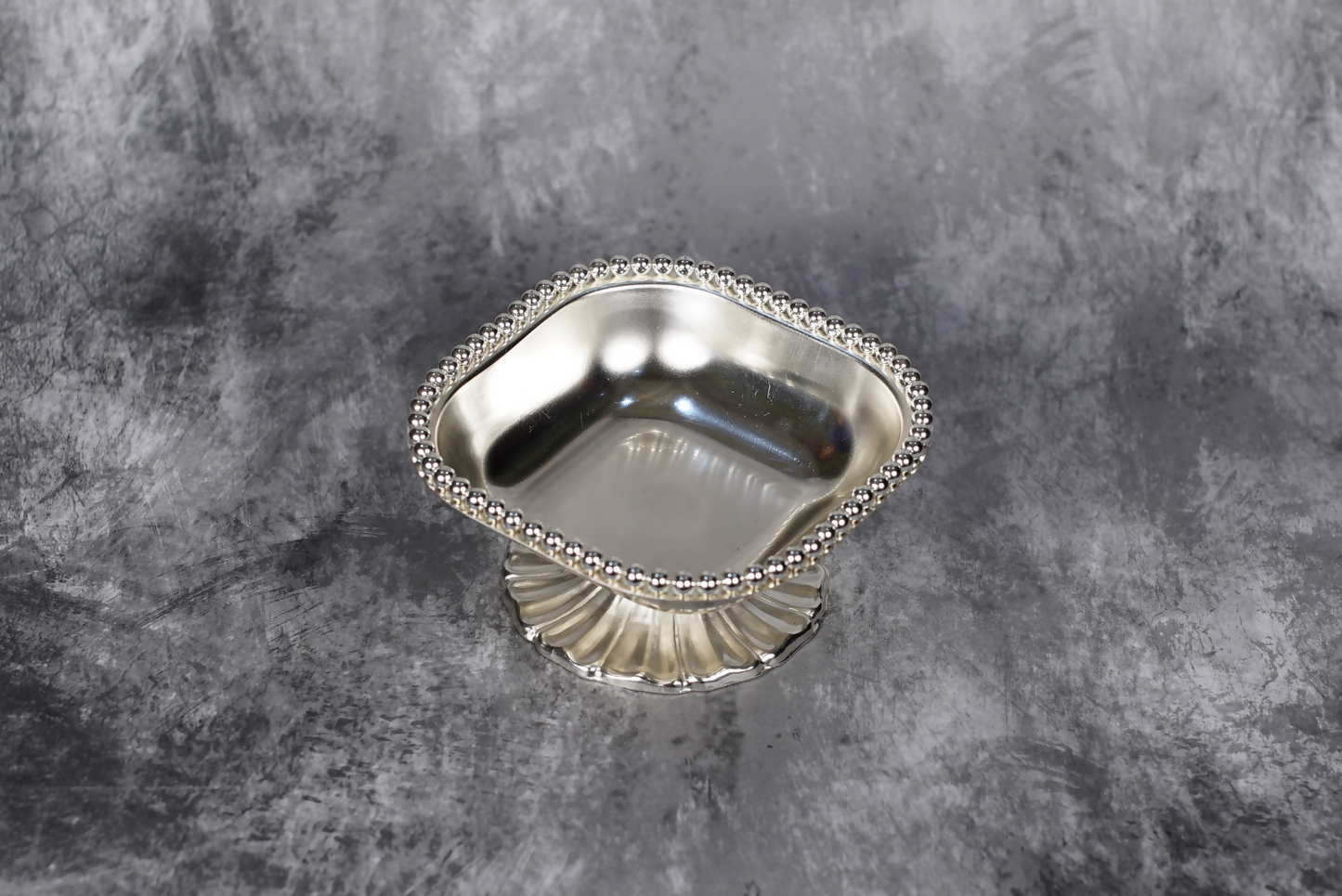 Buy Sri Rudra Silver Tray â€“ SR 00104