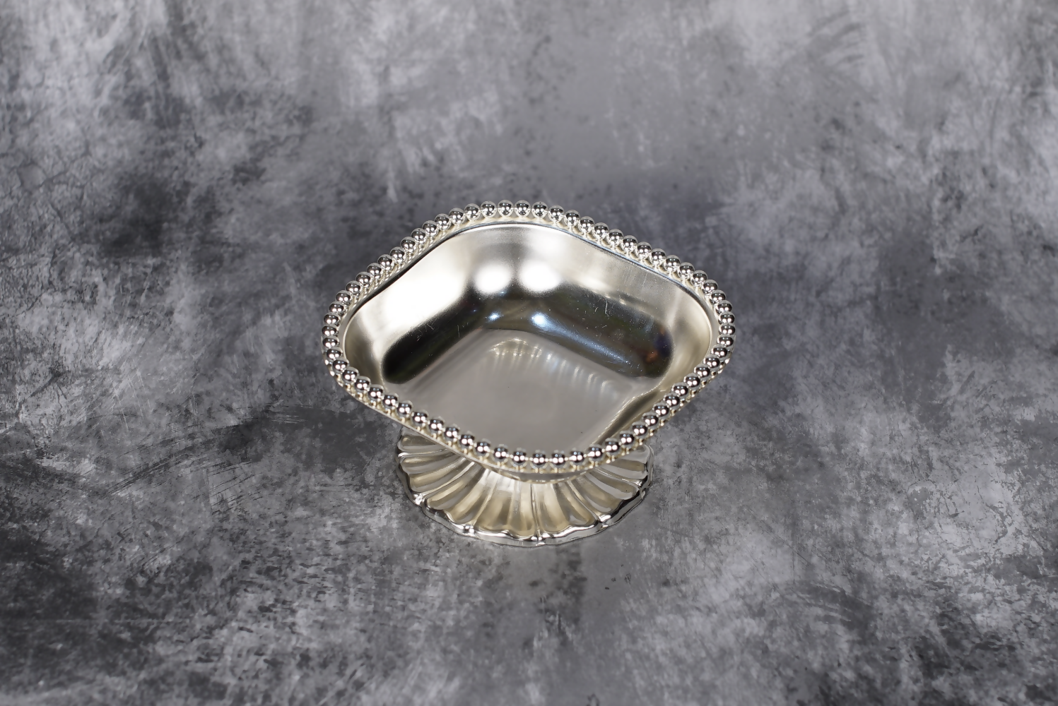 Buy Sri Rudra Silver Tray â€“ SR 00104