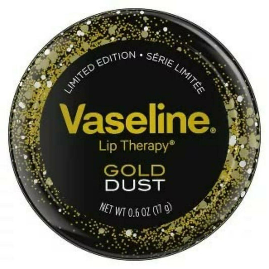 Vaseline Lip Therapy Gold Dust - DrMediCart
