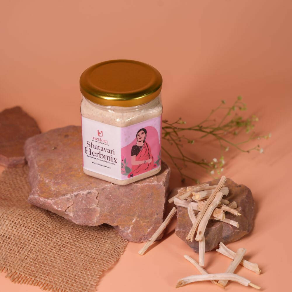 Nuskha Shatavari Herb Mix