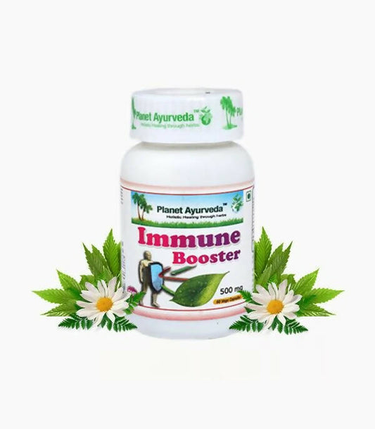 Planet Ayurveda Immune Booster Capsules