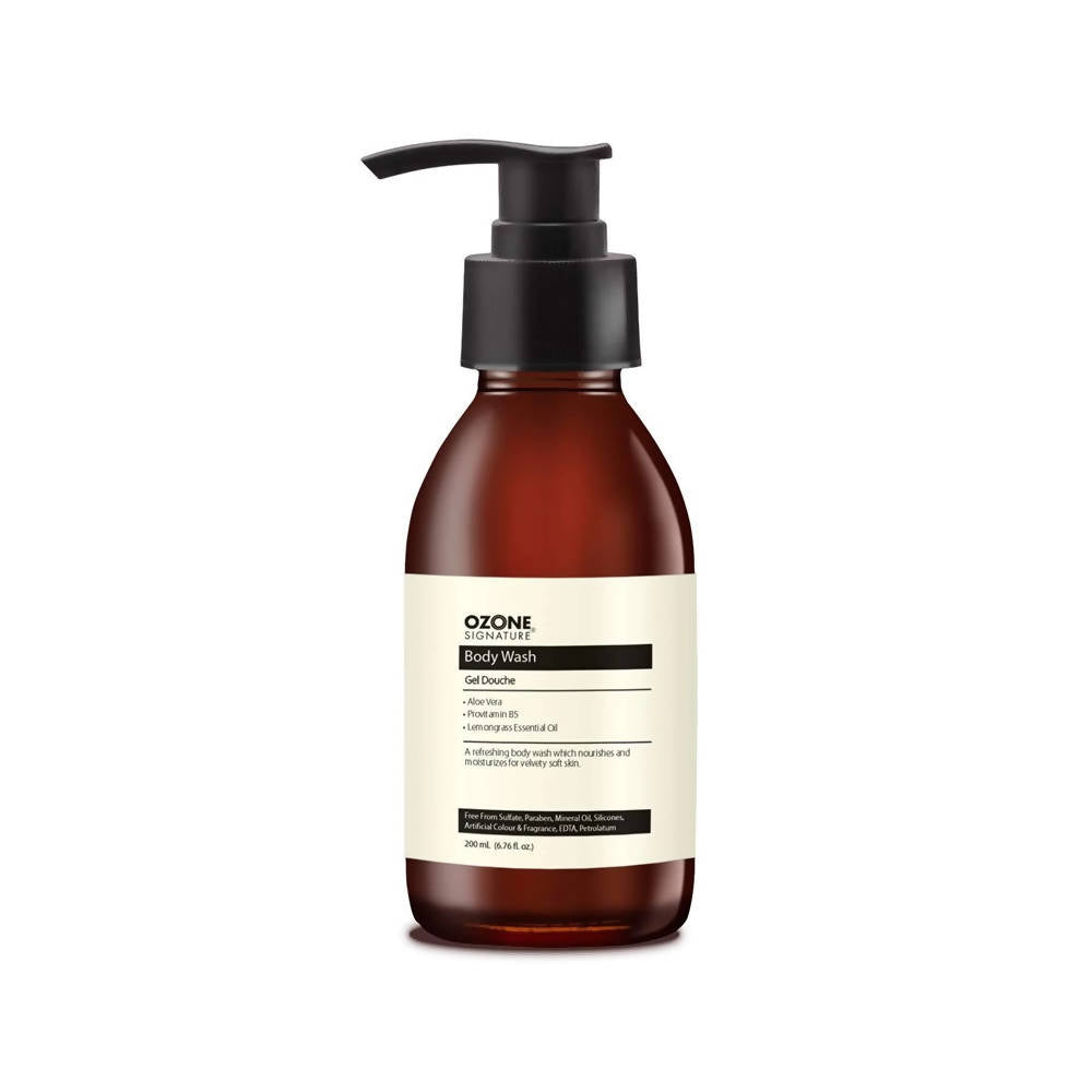 Ozone Signature Body Wash - DrMediCart