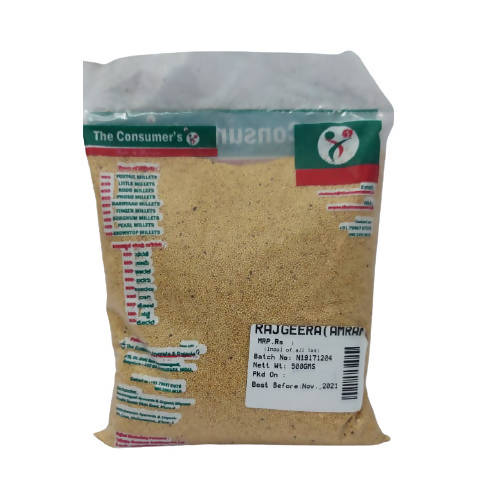 The Consumer's Rajgeera (Amaranth Seeds) - Drmedicart