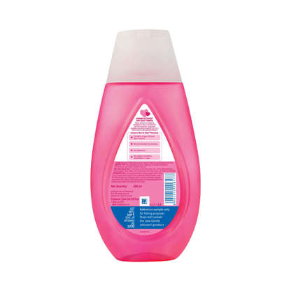 Johnson's Active Kids Shiny Drops Shampoo