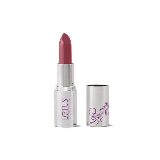 Buy Lotus Make-Up Ecostay Butter Matte Lip Color - Subtle Rose (4.2 Gm) from DrMediCart, Ship from India to USA