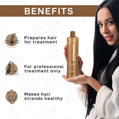 Cadiveu Brasil Cacau Anti Residue Shampoo