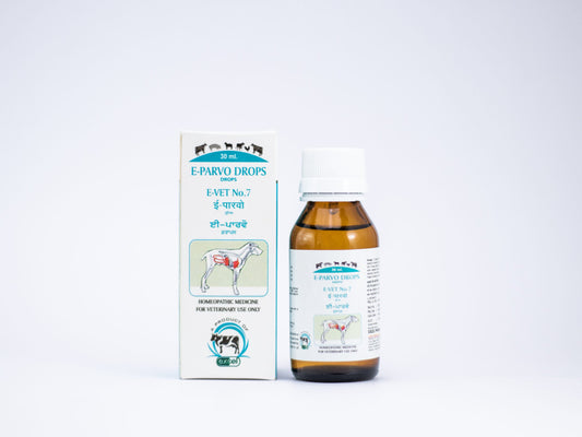 Buy Excel Pharma E-Parvo Drops