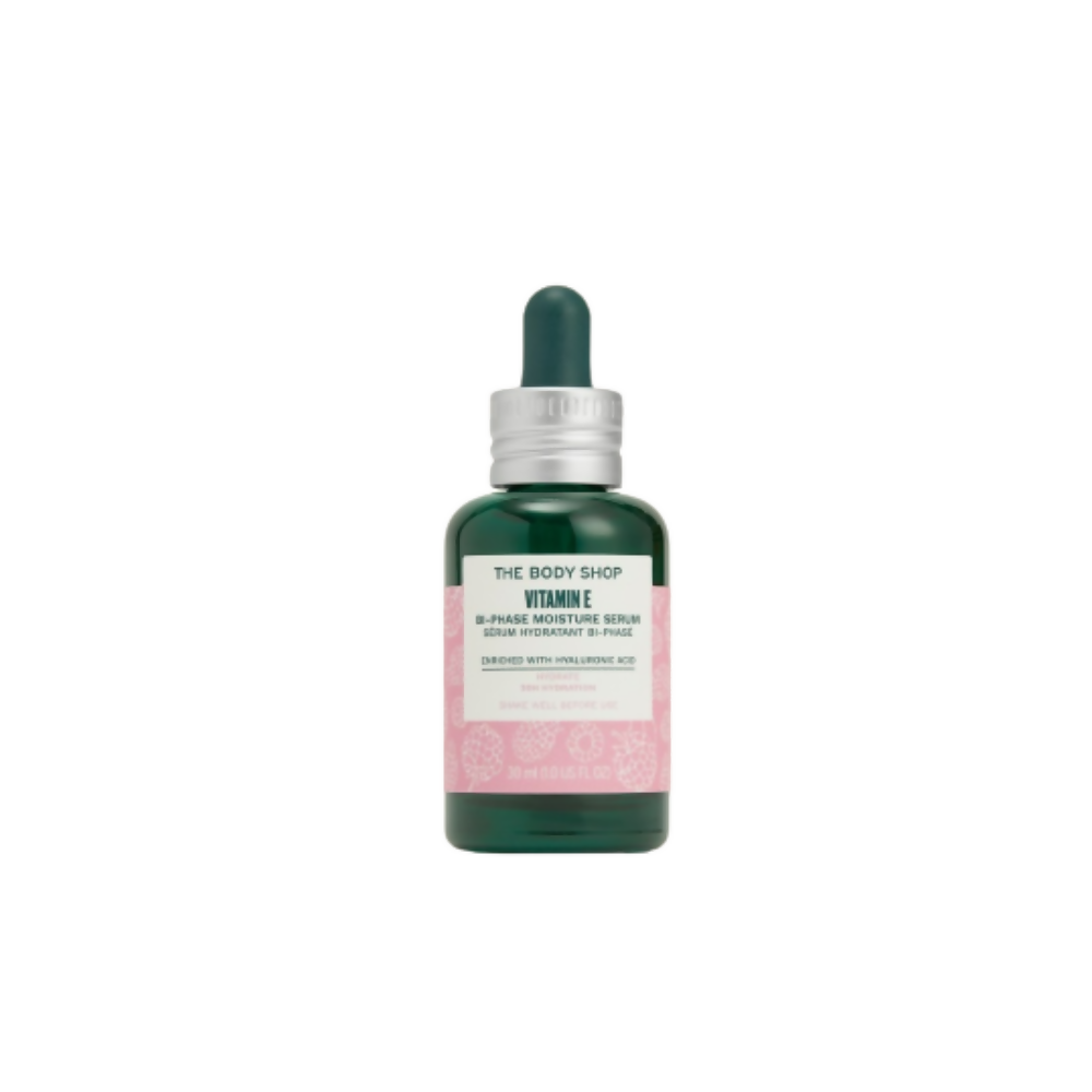 Buy The Body Shop Vitamin E Bi-Phase Serum from DrMediCart, Ship from India to USA