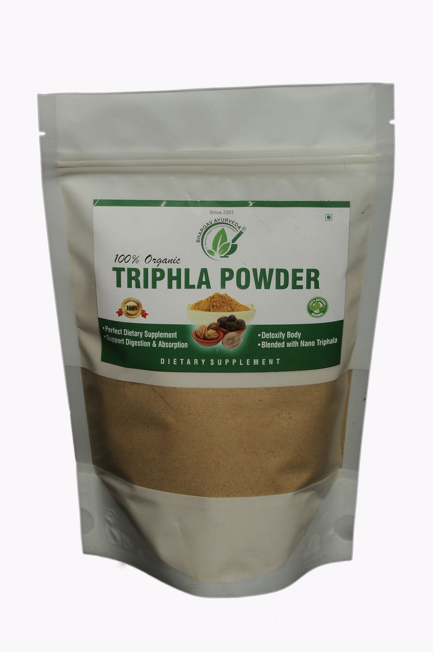 Dr.Bhargav’s Triphala Powder