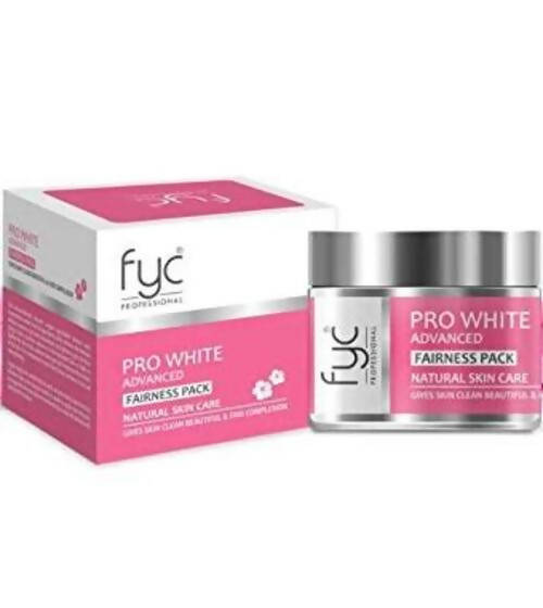 Buy FYC Professional Pro White Advanced Fairness Pack from DrMediCart, Ship from India to USA
