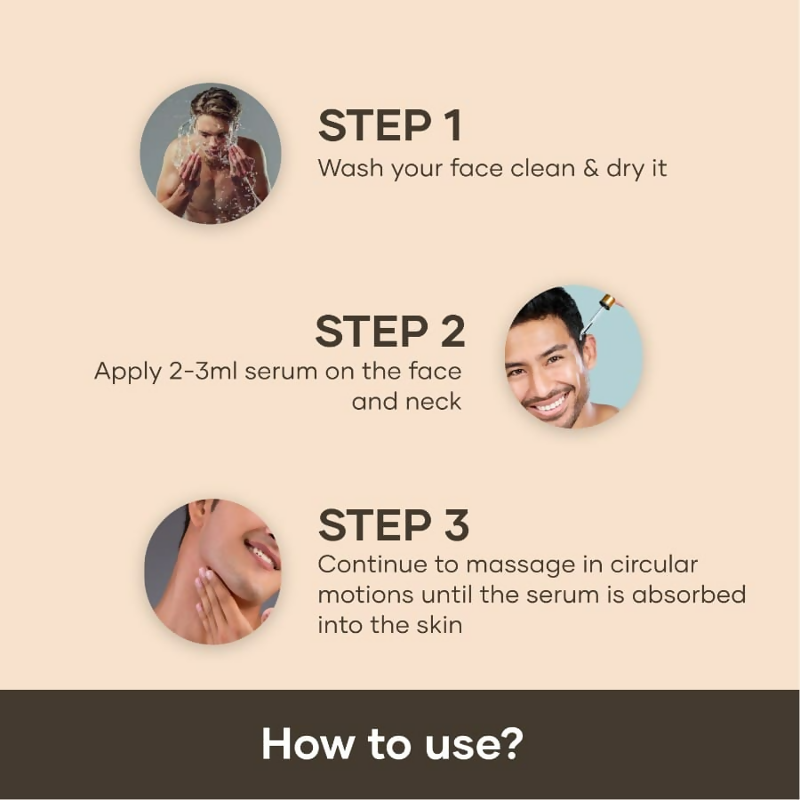 Mars By GHC Anti Aging Serum With Retinol