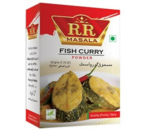 RR Masala Fish Curry Powder