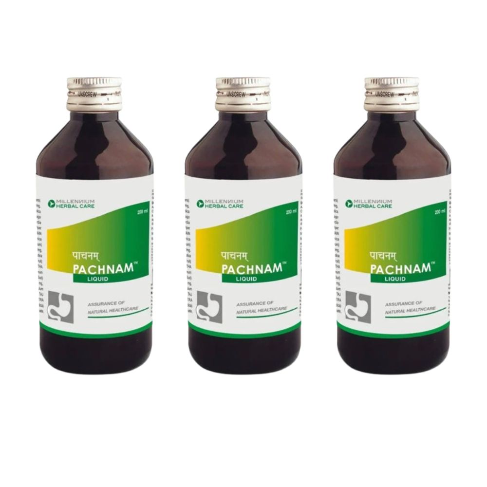Millennium Herbal Care Pachnam Liquid