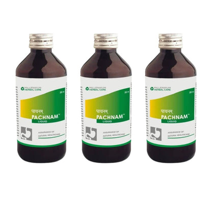 Millennium Herbal Care Pachnam Liquid