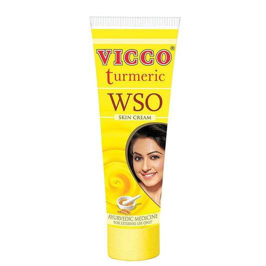 Buy Vicco Turmeric Wso Skin Cream from DrMediCart, Ship from India to USA