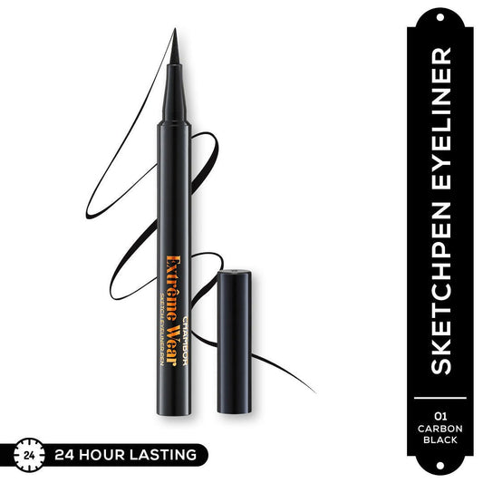 Buy Chambor Extreme Eyes Long Wear Sketch Eyeliner Pen from DrMediCart, Ship from India to USA