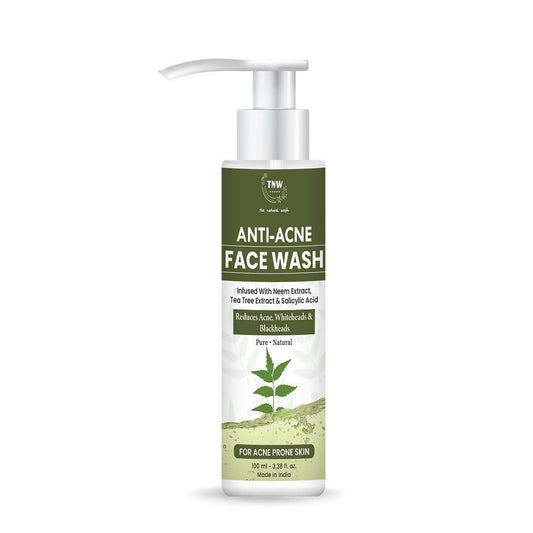 The Natural Wash Anti Acne Face Wash