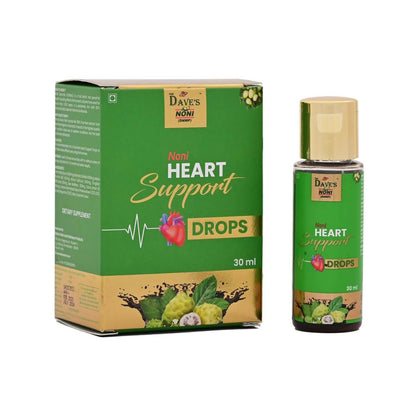 Buy The Dave's Noni Heart Support Drops from DrMediCart, Ship from India to USA