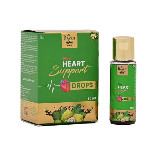Buy The Dave's Noni Heart Support Drops from DrMediCart, Ship from India to USA