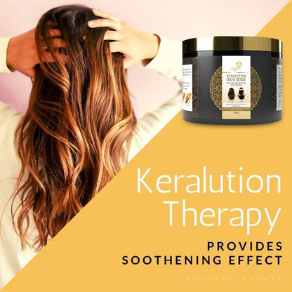 Aegte Keralution Hair Mask Pro Keratin Restore