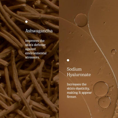 82°E By Deepika Padukone Ashwagandha Bounce Moisturiser, Paraben Free, Non-Sticky