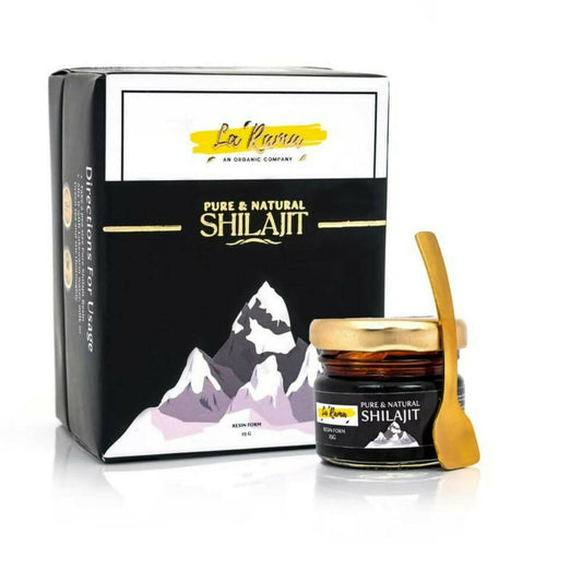 La Rama Natural & Pure Ayurvedic Sj Resin