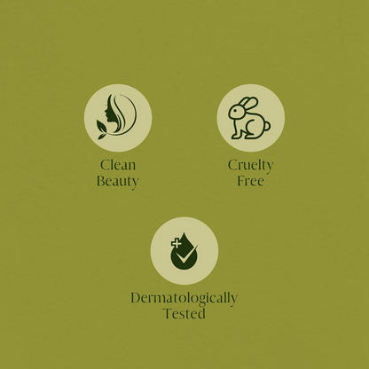 Old School Rituals Turmeric & Wild Honey Clay Mask