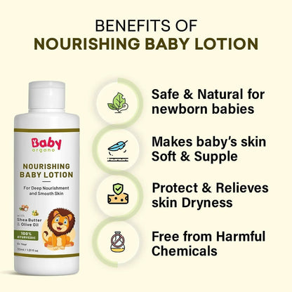 Babyorgano Easy Go Baby Travel Kit