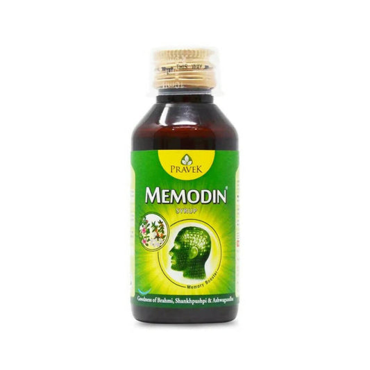 Pravek Memodin Syrup