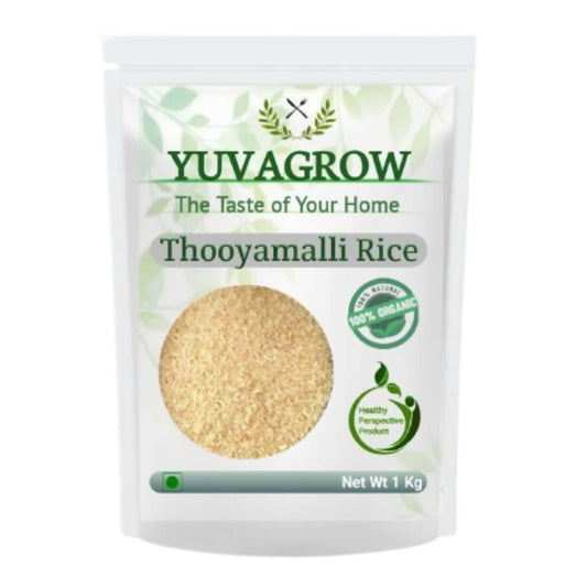Buy Yuvagrow Thooyamalli Rice from DrMediCart, Ship from India to USA