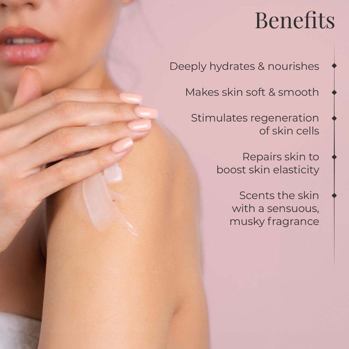 Forest Essentials Radiance Renewal Body Cream Lime Saffron & Oudh - Drmedicart