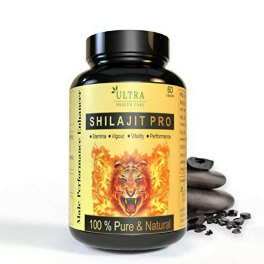 Ultra Health Care Sj Pro Capsules