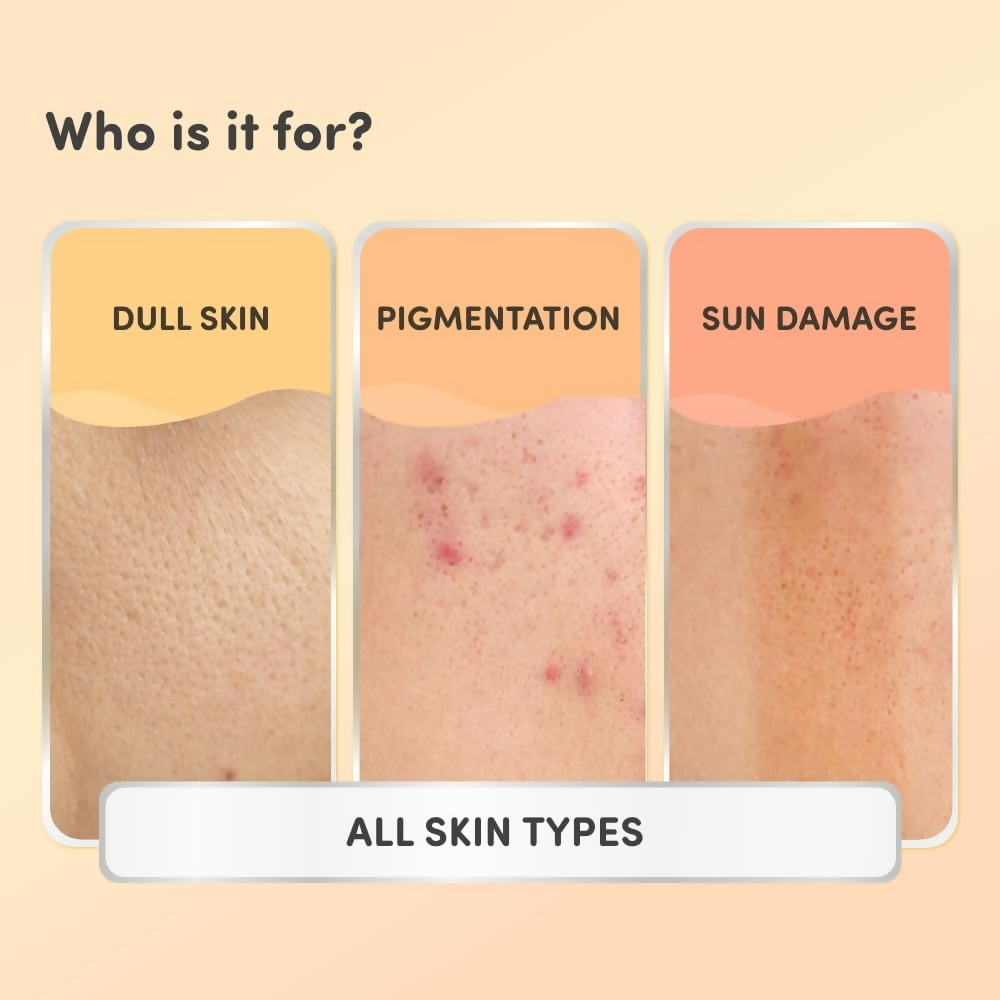 Mylo Care Vitamin C Body Wash with Honey