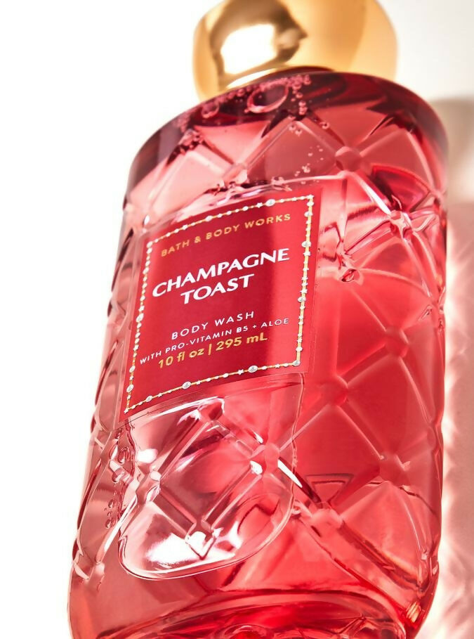 Buy Bath & Body Works Champagne Toast Body Wash from DrMediCart, Ship from India to USA