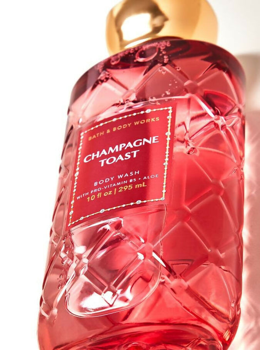 Buy Bath & Body Works Champagne Toast Body Wash from DrMediCart, Ship from India to USA