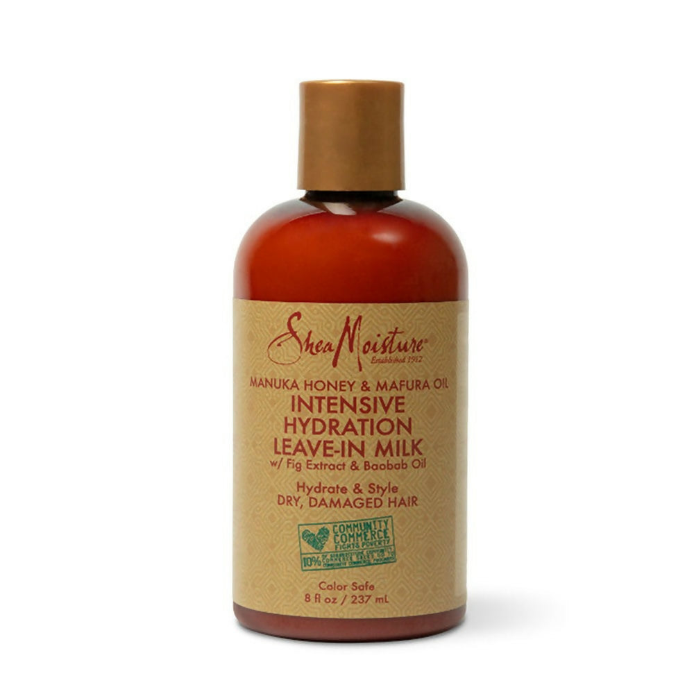 Buy Shea Moisture Intensive Hydration Leave-In Milk from DrMediCart, Ship from India to USA