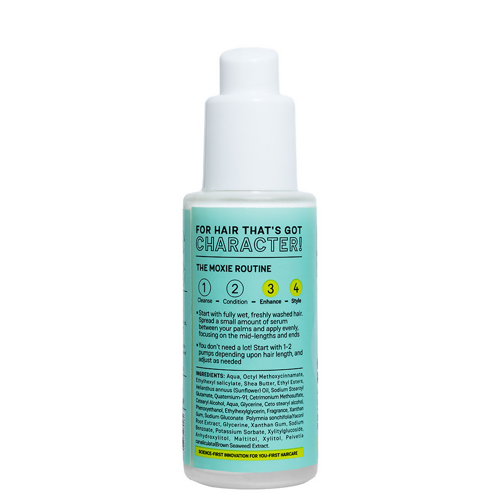 Moxie Beauty Frizz Fighting Hair Serum