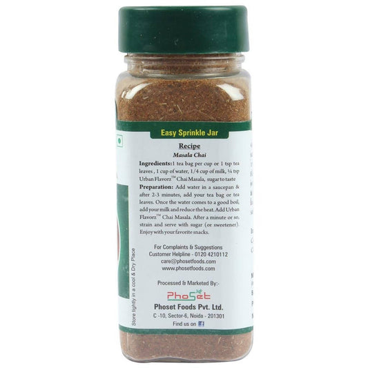 Buy Urban Flavorz Urban Chai Masala from DrMediCart, Ship from India to USA