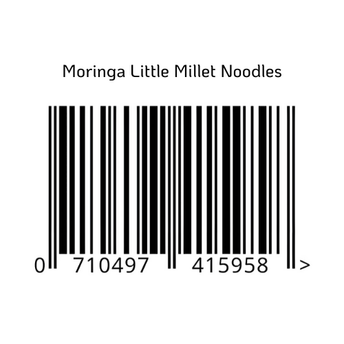 Vasudha Nurtured By Nature Moringa Little Millet Noodles