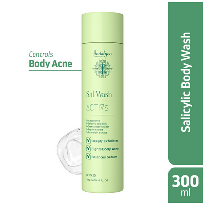 Indulgeo Essentials Sal Wash - Body Wash