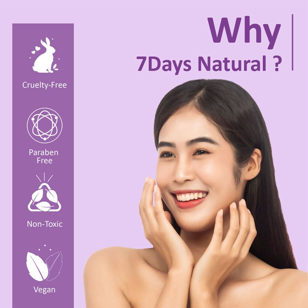 7 Days Organic Retinol Serum for Face