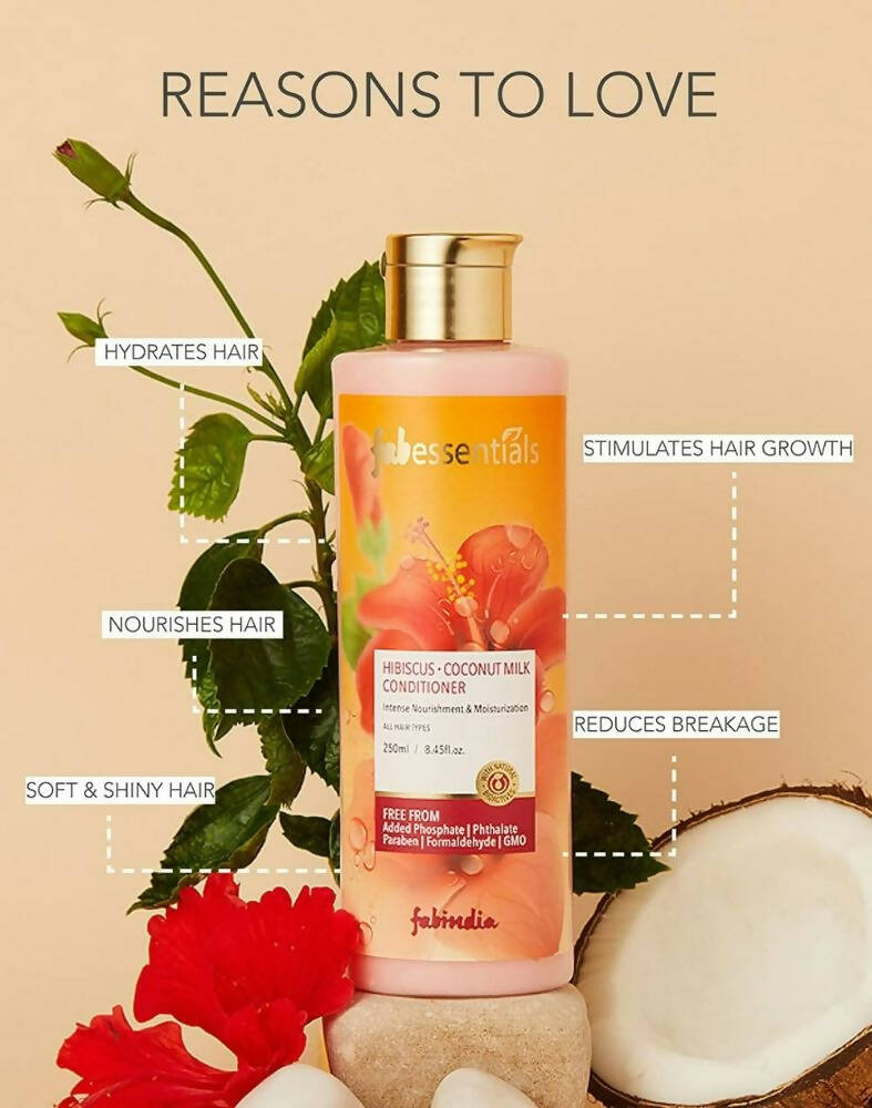 fabessentials hibiscus coconut milk conditioner buy in usa