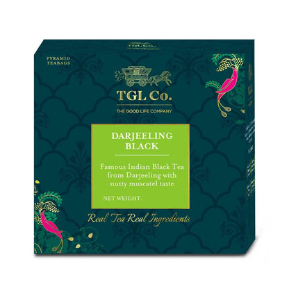 TGL Co. Assam Black Tea - Drmedicart